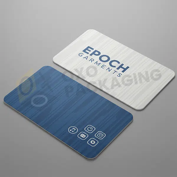 Custom Thick Business Cards