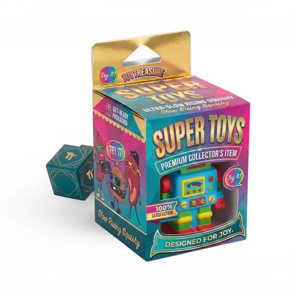 custom toy packaging boxes