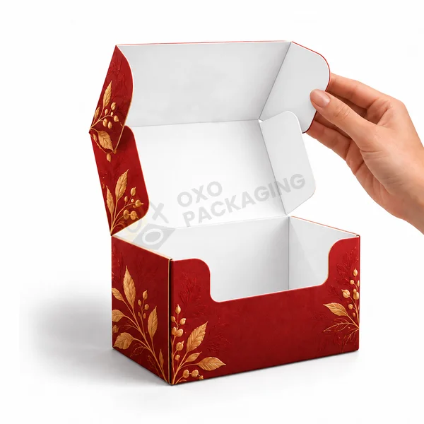 custom Tuck Top Gift Box