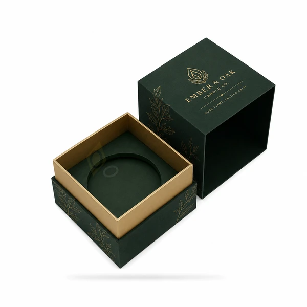 two piece candle boxes 1