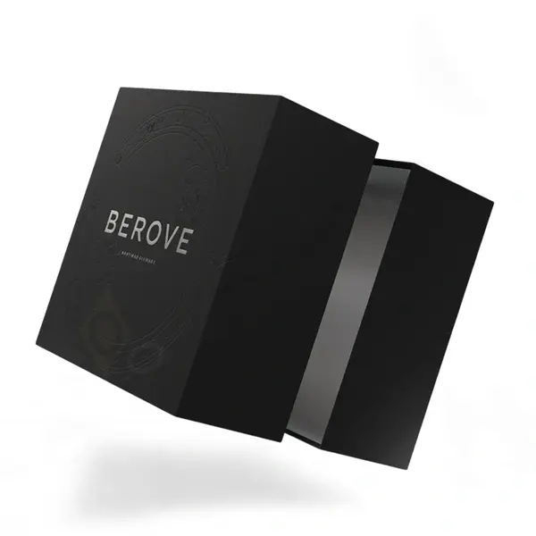 Luxury Two Piece Rigid Boxes