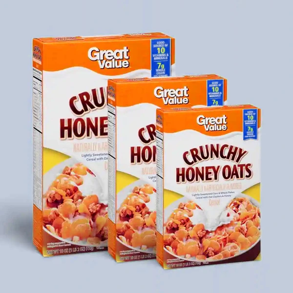 unique cereal packaging wholesale