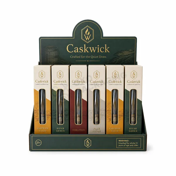 Custom Vape Display Packaging