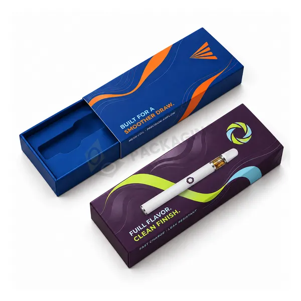 Custom Vape Packaging