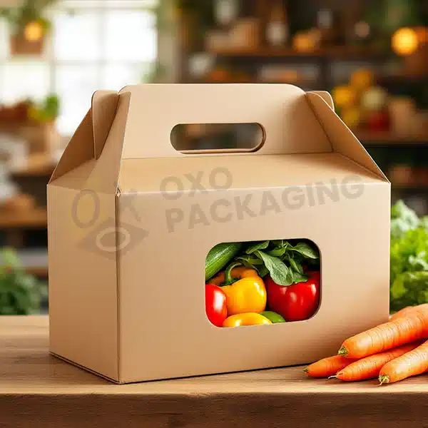 custom vegetable boxes