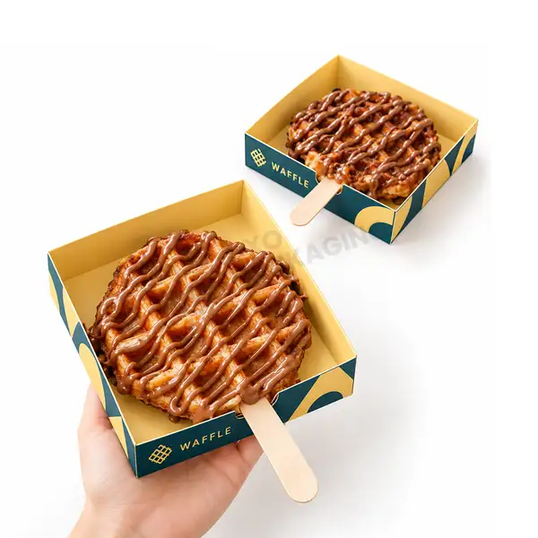 personalize Waffle Tray