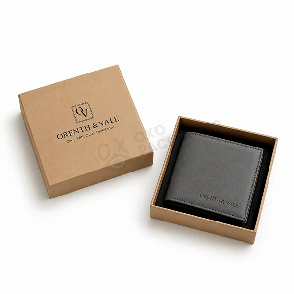 wallet packaging boxes