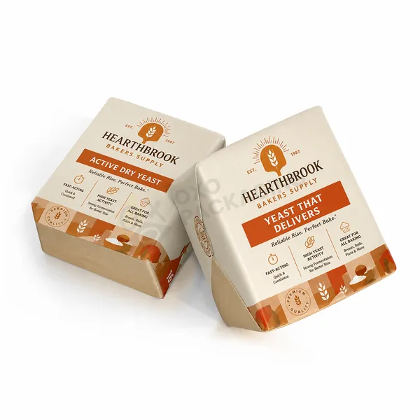 custom yeast packaging wholesale bulk