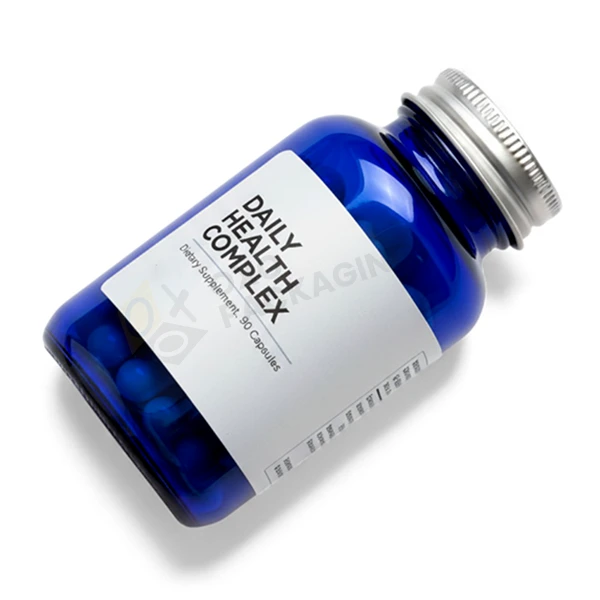 customize pill bottles