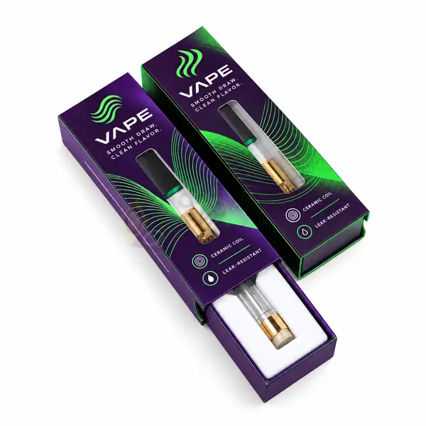 Customize Vape Packaging