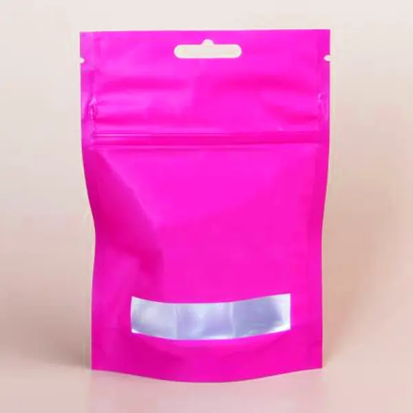 Customize Ziplock Mylar Bags