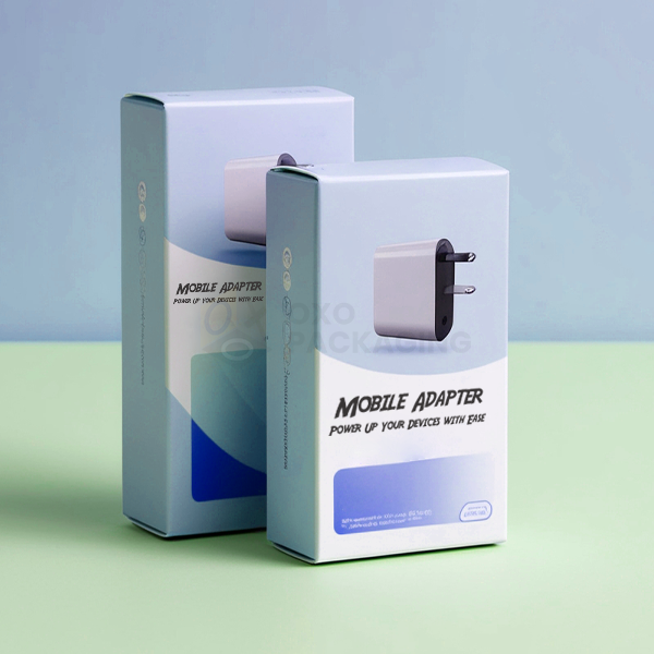 customized adapter packaging