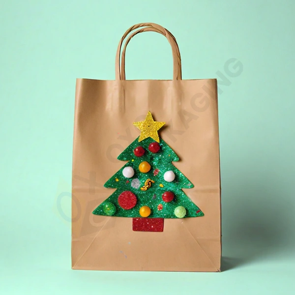 customized christmas gift bags