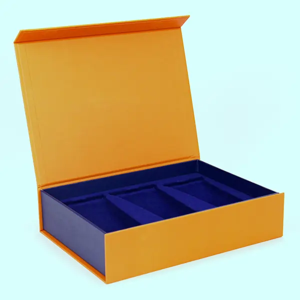 customized collapsible rigid boxes