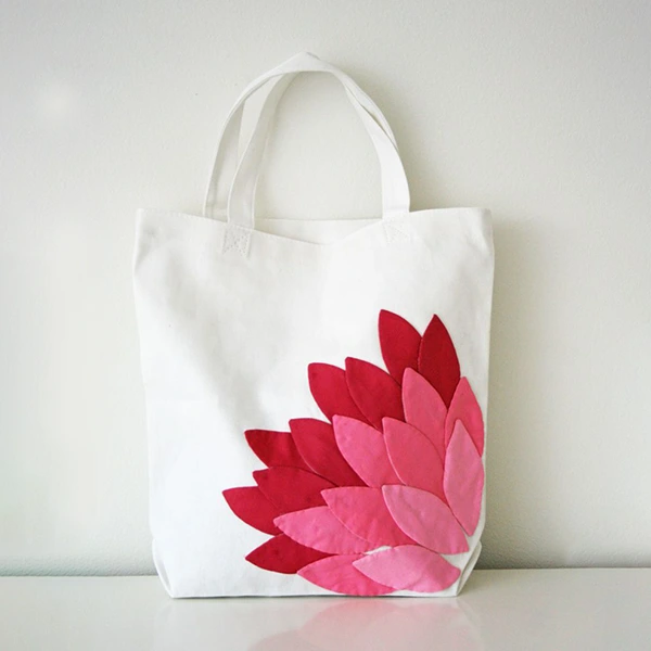 customized cotton tote bags