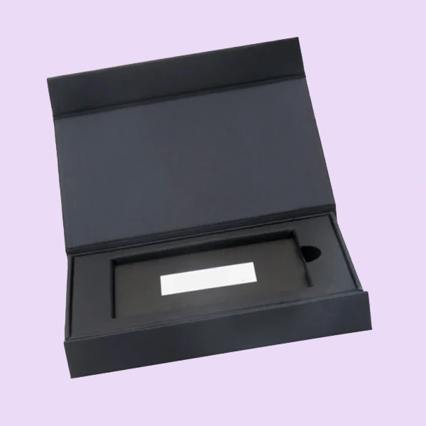 customized credit card presentation box