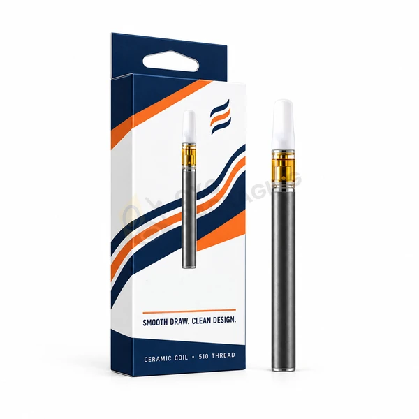 Custom Disposable Vape Boxes