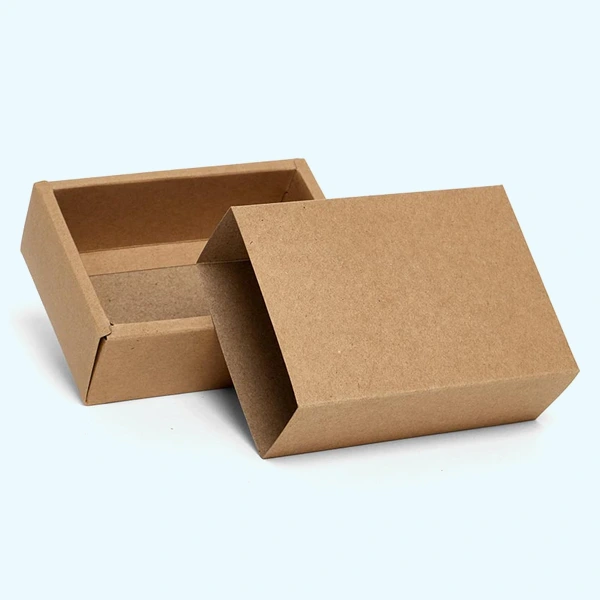 customized double wall slide open boxes