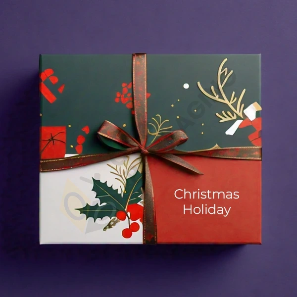 customized holiday boxes