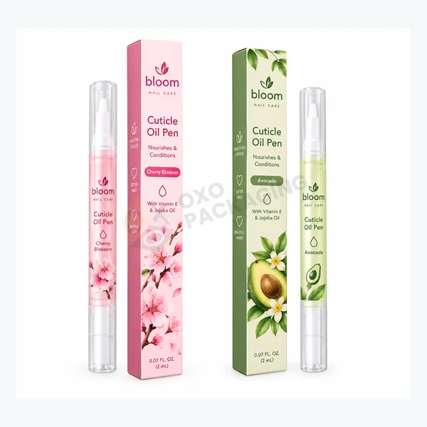 cuticle oil pen packaging wholesale