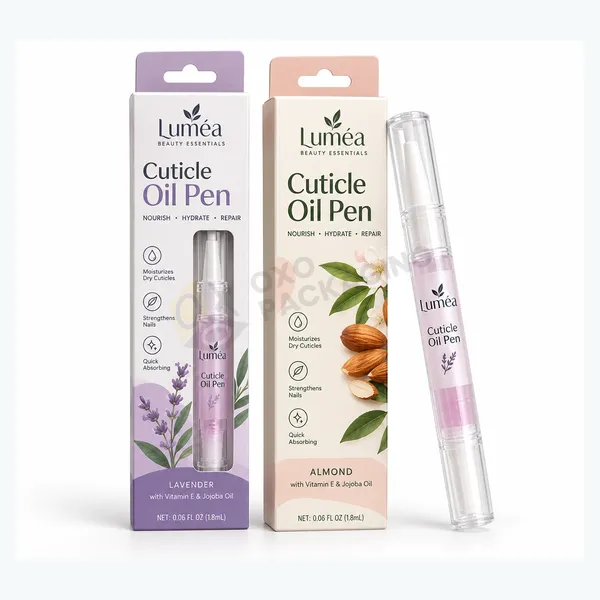 cuticle oil pen packaging bulk