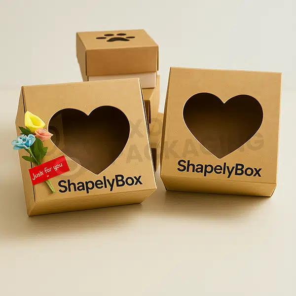 die cut boxes wholesale