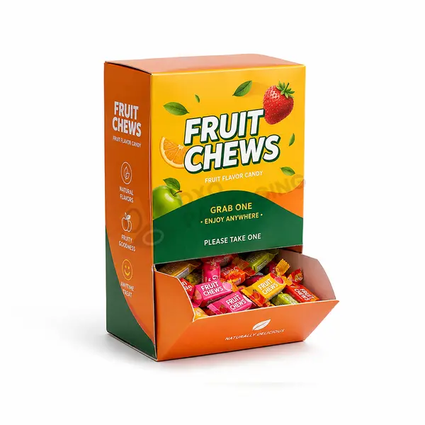 Dispenser Packaging