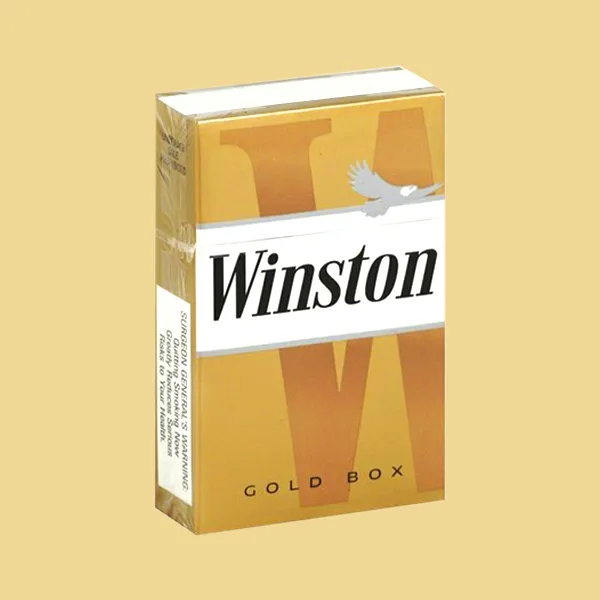 disposable cigarette boxes