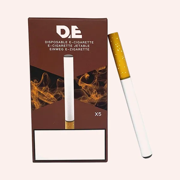 disposable cigarette boxes wholesale