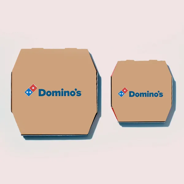 disposable pizza boxes with logo
