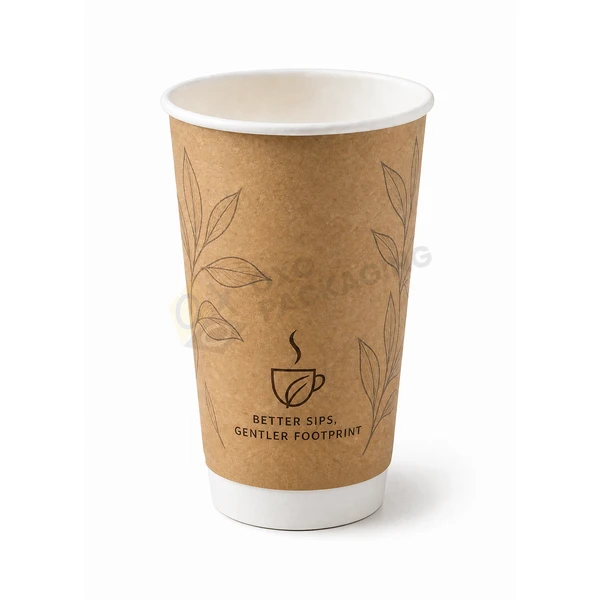 double wall paper cups​