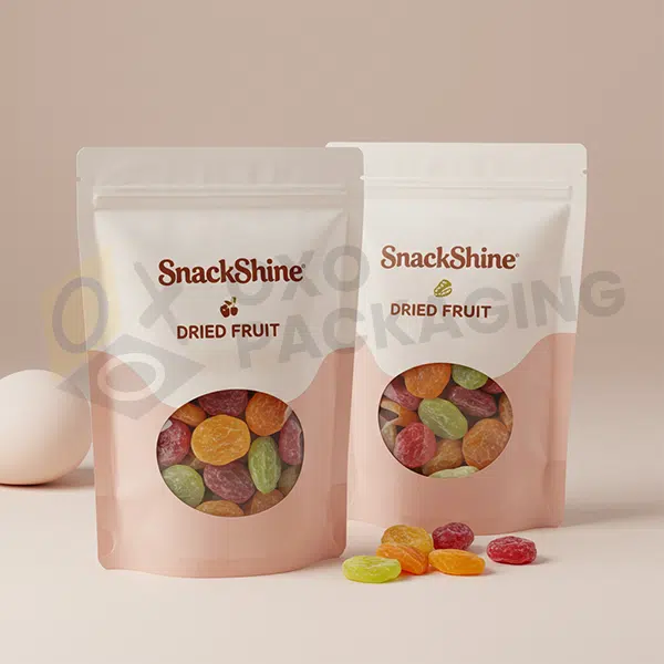 dried fruit packaging bag bulk