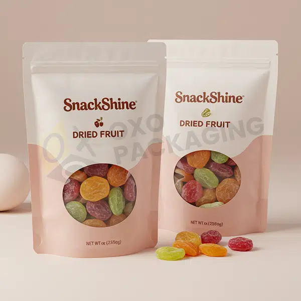 dried fruit packaging bag bulk