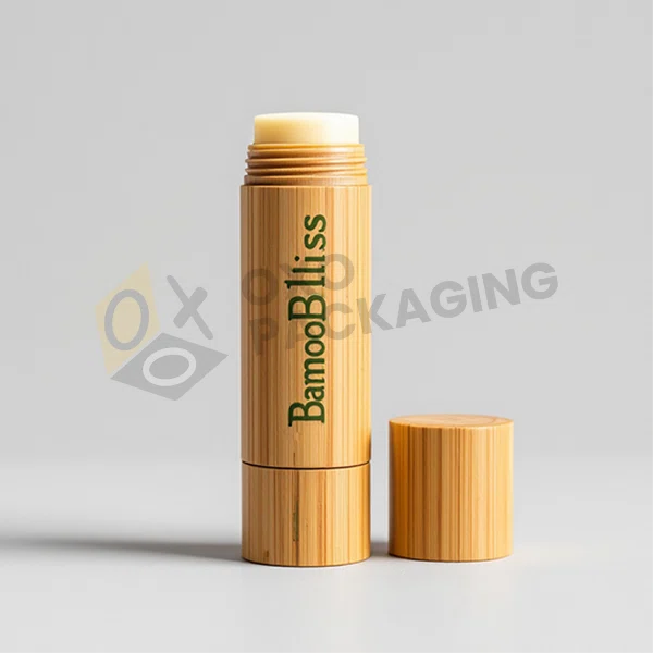 eco friendly chapstick tubes