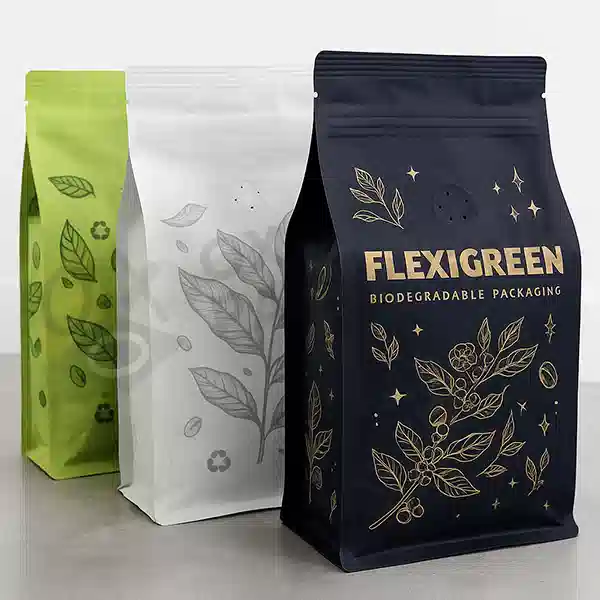 Eco Friendly Flexible Packaging