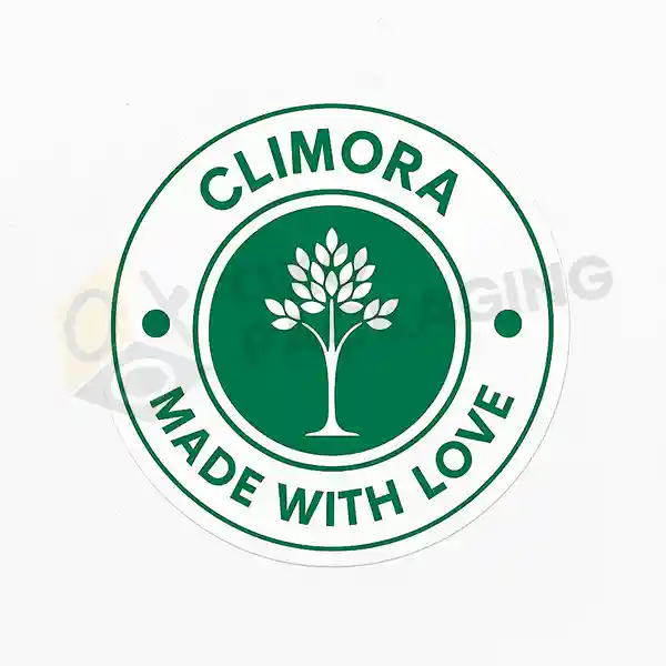 Eco Safe Stickers Wholesale