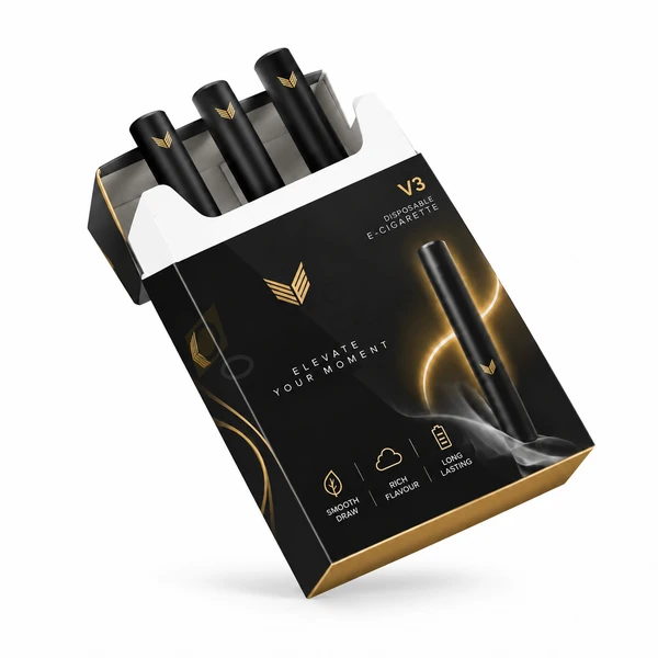 Electric Cigarette Boxes