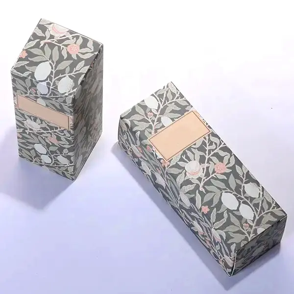 Embossed Paper Boxes