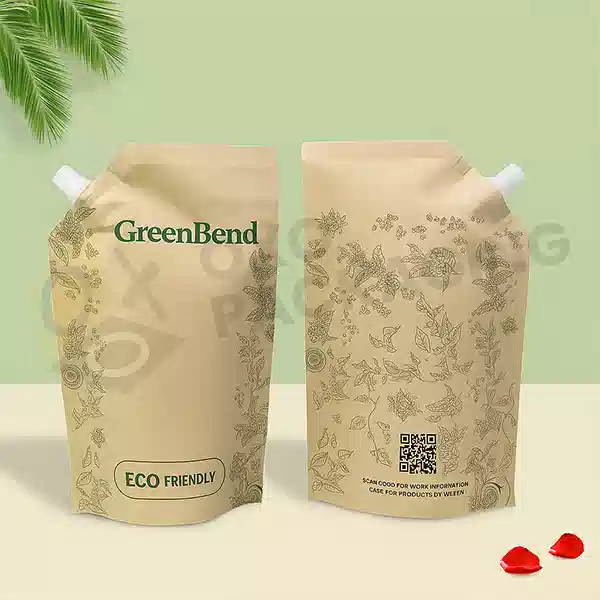 Environmentally Friendly Flexible Packaging