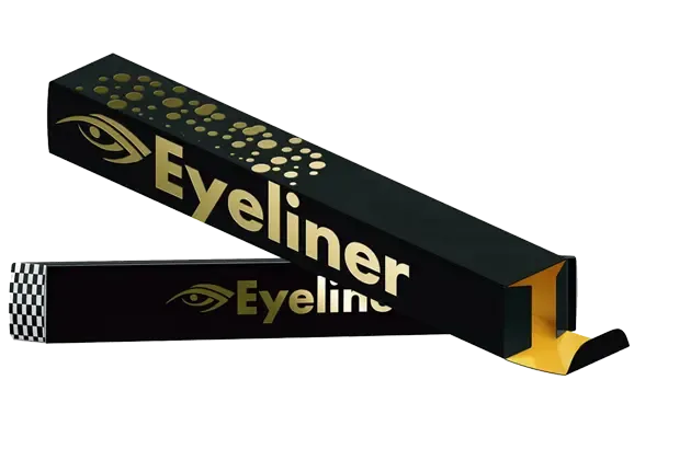 Custom Eyeliner Packaging Boxes