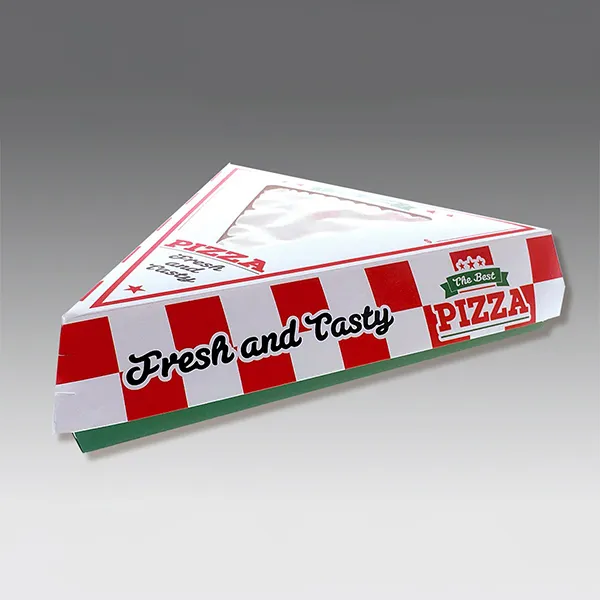 F-flute Pizza Packaging Boxes