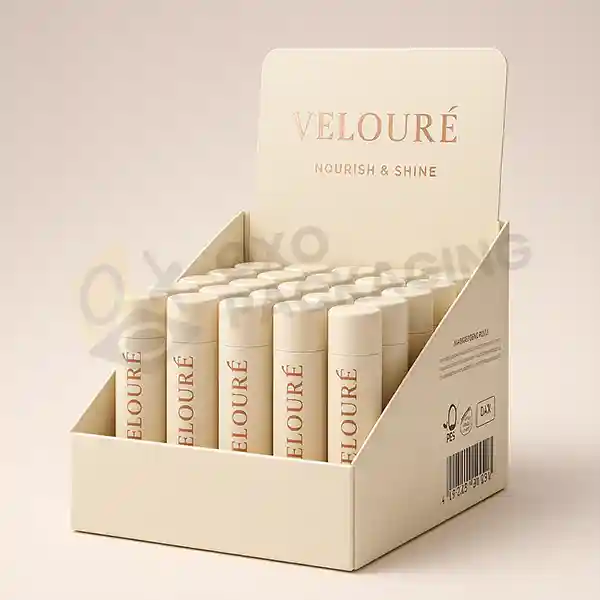 Flat Tuck Display Boxes Wholesale
