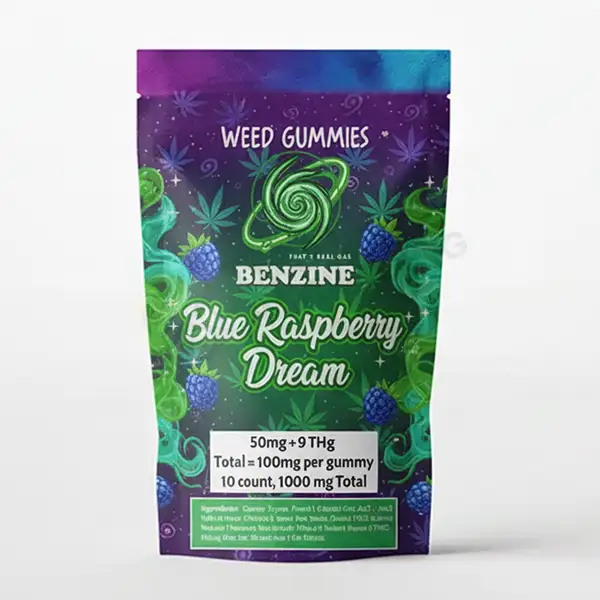 flavored weed bags bulk
