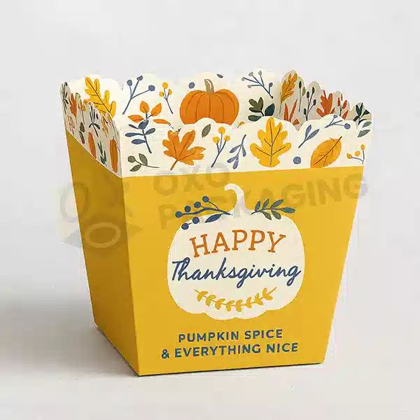Food Boxes for Thanksgiving