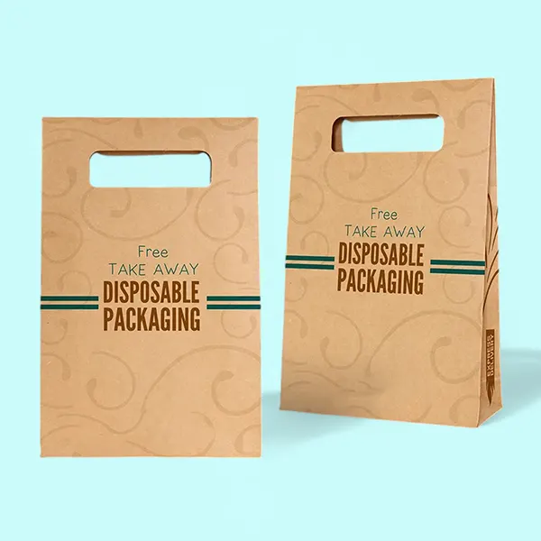 Food Packaging Bags Bulk