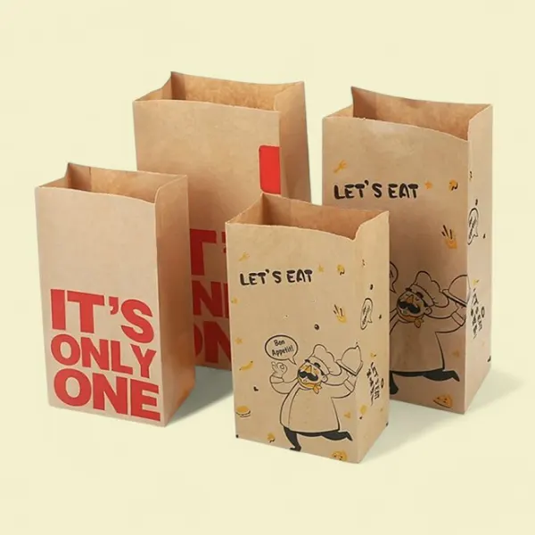 Food Packaging Bags Wholesale