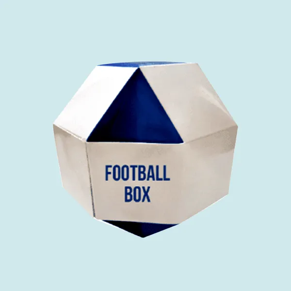 football packaging wholesale