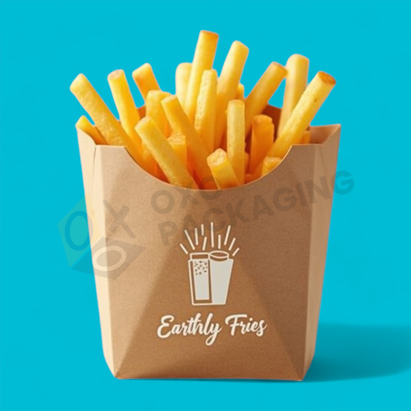 French Fry Boxes Bulk