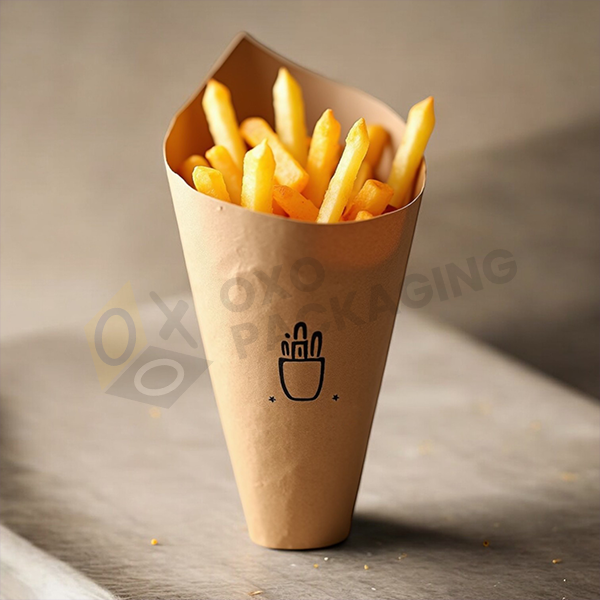 French Fry Boxes Wholesale