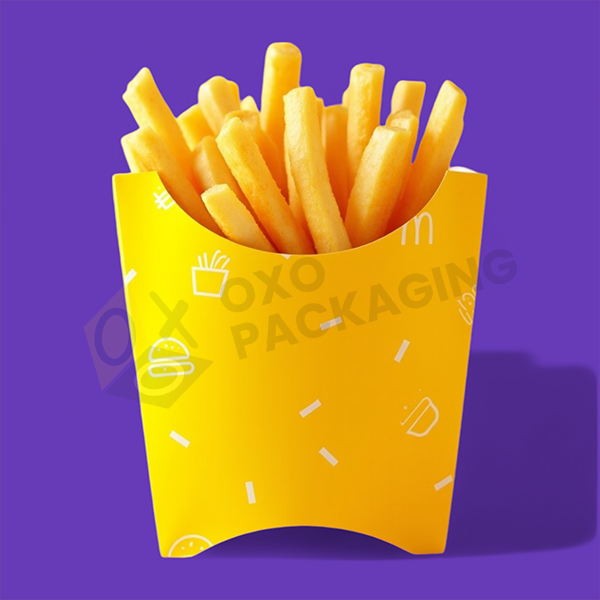 French Fry Boxes